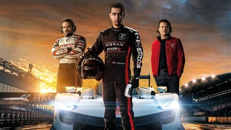 Gran Turismo – De Jogador a Corredor: veja enredo e elenco.
